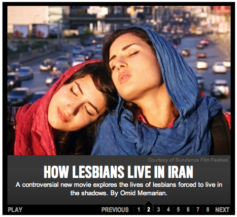 Lesbian In Iran 114